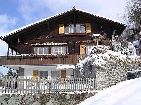 Acheregg 2 Bett Wohnung