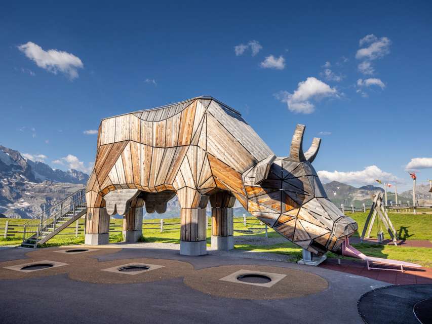 Alle Top-Attraktionen in einer Woche – das Rundum-sorglos-Paket