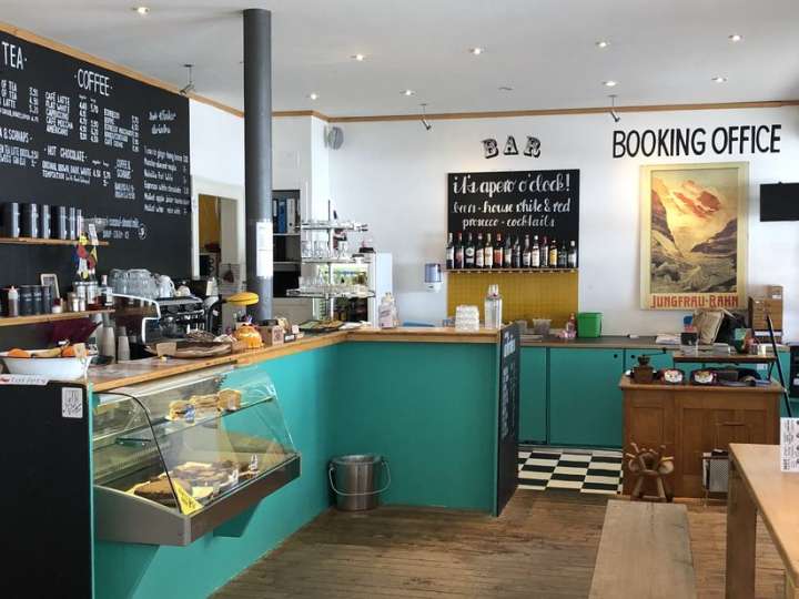 Airtime Cafe – Take Away