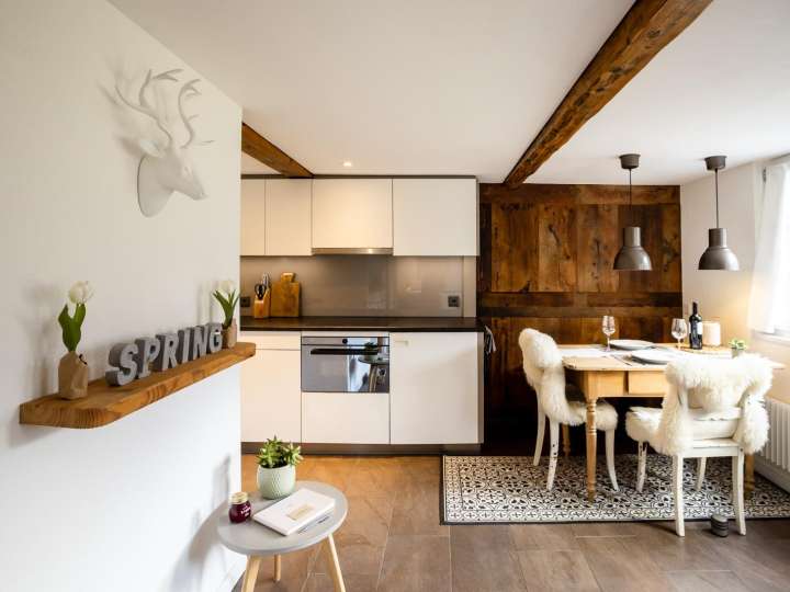 2-person apartment Chalet Emmely