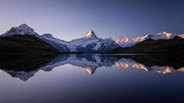 Imagefilm Jungfrau Region