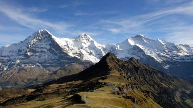 Romantikweg zum Männlichen