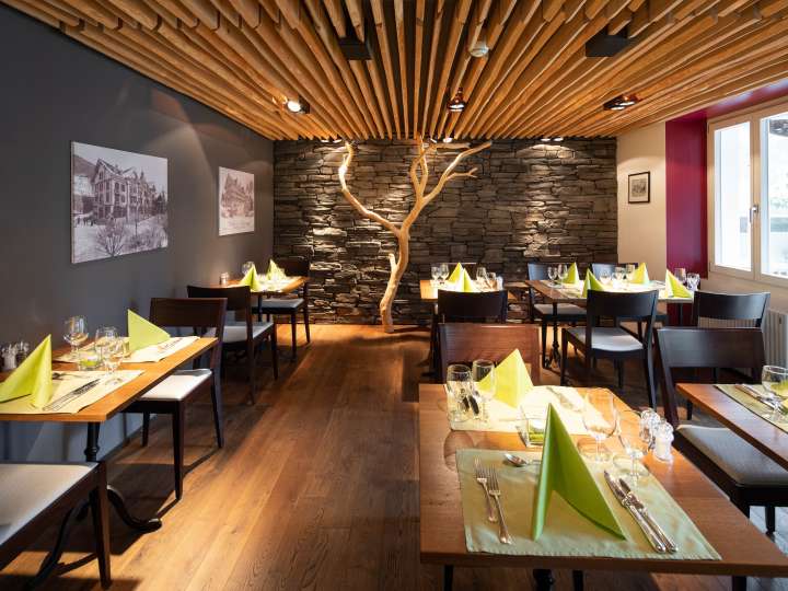 1868-Stübli - Parkhotel Schoenegg