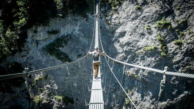 Mürren - Gimmelwald
