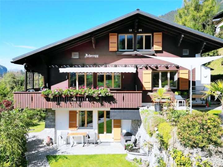 Acheregg 2 Bett Wohnung
