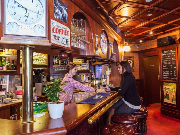 Arvenstübli, Eiger Guesthouse