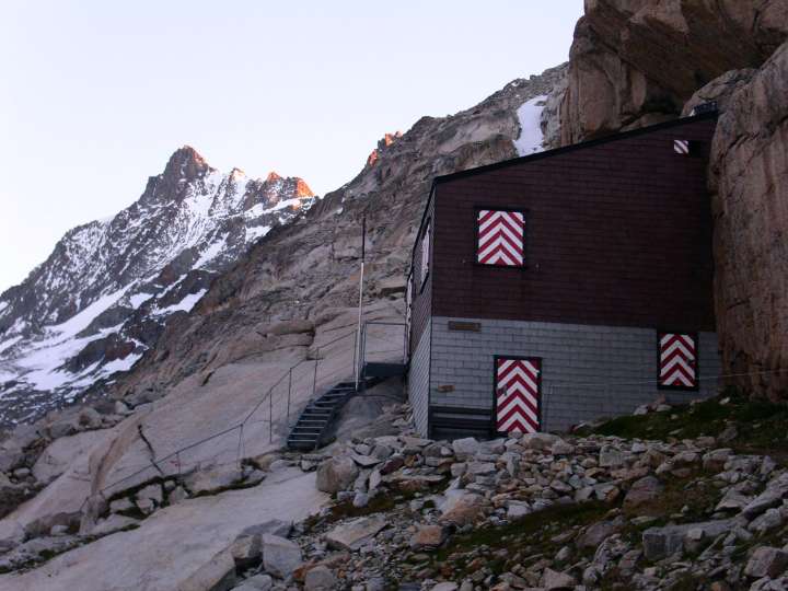 Aarbiwak SAC