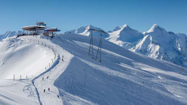 Winterferien im Haslital