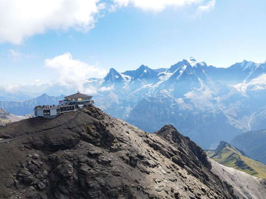 Drei Tage Highlight-Reise