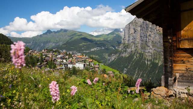 Imagefilm Mürren Tourismus