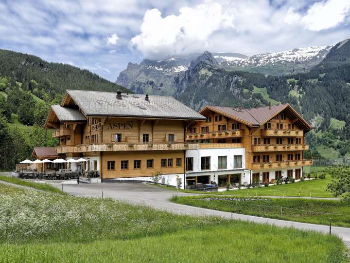 ASPEN alpin lifestyle Restaurant