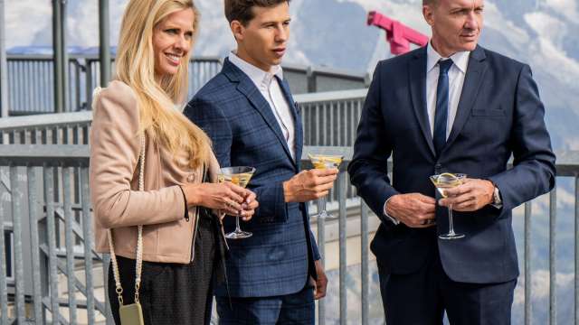 Jungfrau Region surprisingly different